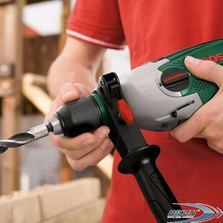 Дрель ударная Bosch PSB 850-2 RE Compact