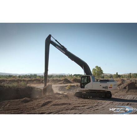 Экскаватор с удлиненной стрелой Hidromek HMK 300 LCLR