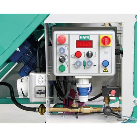 Stație pentru tencuit Imer KOINE 35