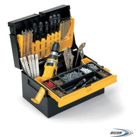 Ящик для инструмента PORT-BAG CP.01 16" COMPACTO