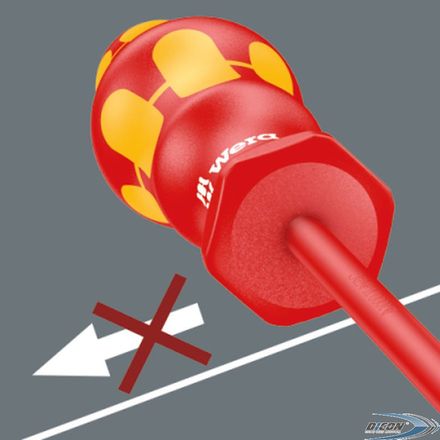 Набор отверток Kraftform Plus 100+индикатор напряжения+подставка Wera 160 iS/7