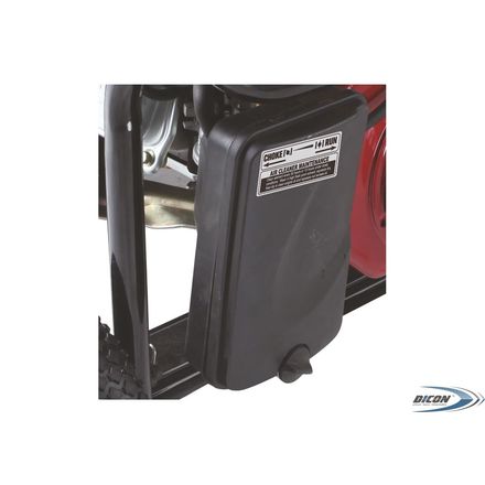 Генератор однофазный бензиновый SENCI SC1250