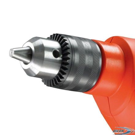 Дрель ударная Black&Decker KR504RE