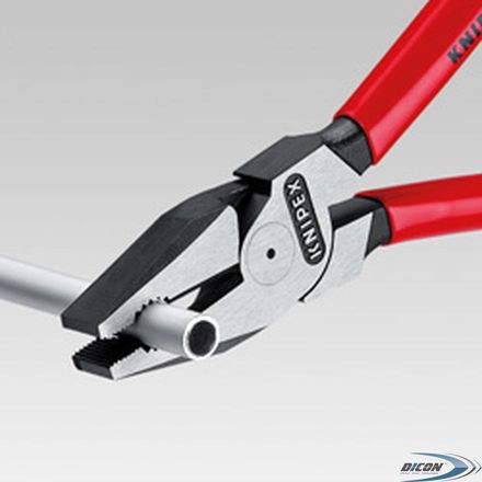Плоскогубцы комбинированные особой мощности Knipex 0201180
