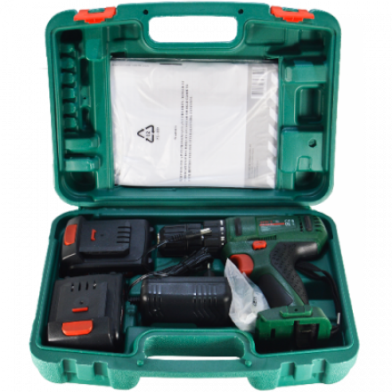 Аккумуляторная дрель-шуруповерт DWT ABS-14,4 Bli-2 BMC