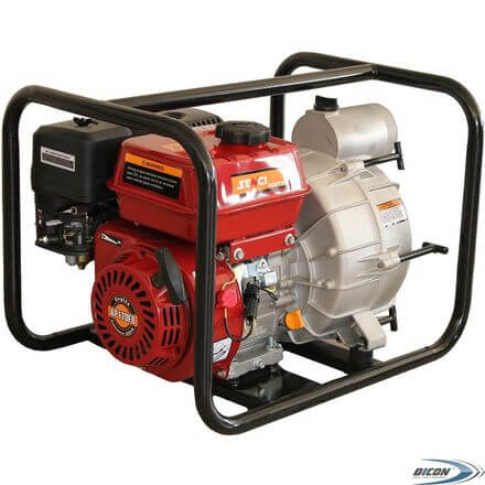 Motopompă Senci SCWT80