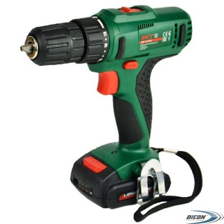 Аккумуляторная дрель-шуруповерт DWT ABS-10,8 Bli-2 BMC