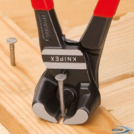 Болторез торцовый Knipex 6101200