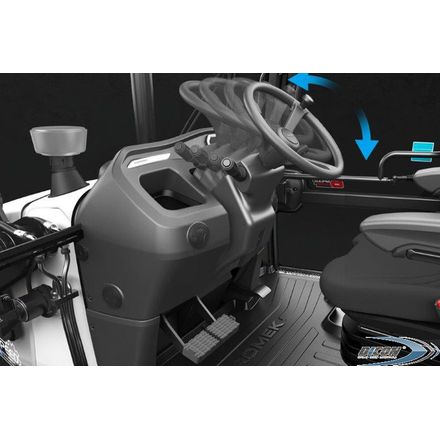 Buldoexcavator Hidromek HMK 102 S Supra