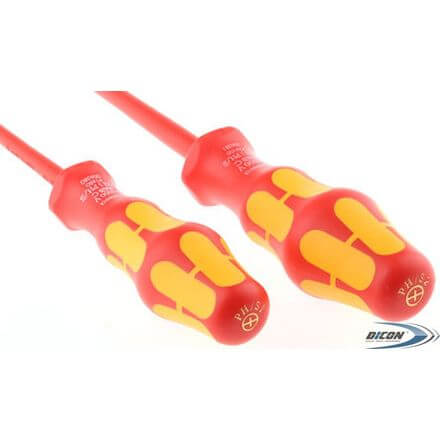 Изолированные отвёртки для винтов 162 i PH/S-2 SB VDE Wera 05073600001