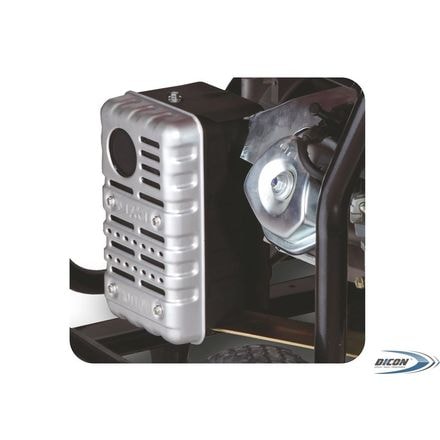 Генератор однофазный бензиновый SENCI SC1250