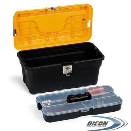 Ящик для инструмента PORT-BAG SM.01 16" Strongo Metal