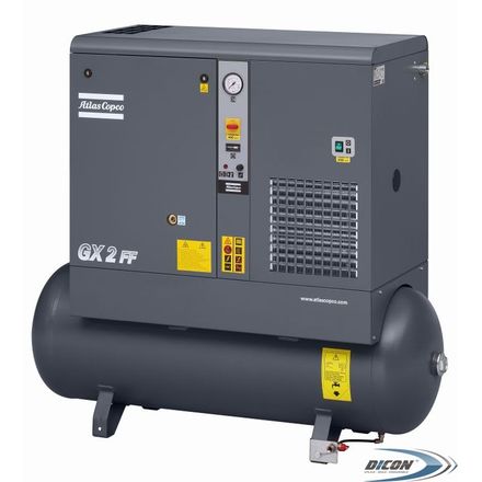 Компрессоры винтовые Atlas Copco GX 2-11