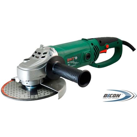 Углошлифовальная машина DWT WS13-180 D