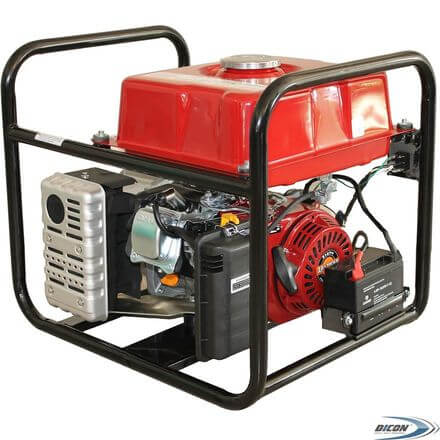 Motopompă Senci SCWT80E