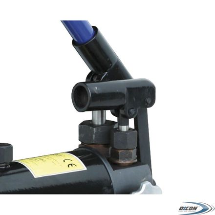 Трубогиб гидравлический FERVI 0893