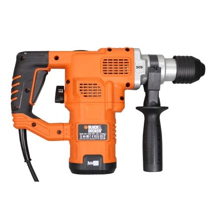 Перфоратор Black&Decker KD1250K