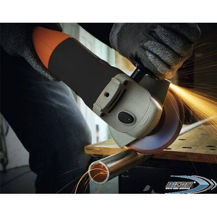 Угловая шлифовальная машина Black&Decker KG1202K