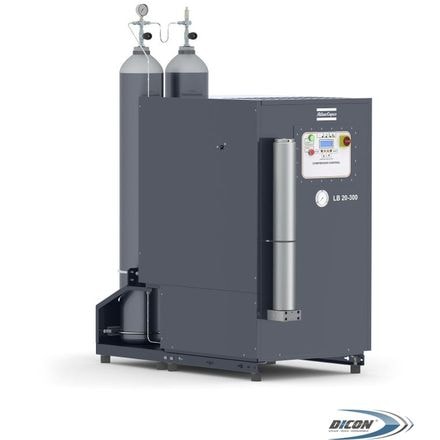 Бустеры Atlas Copco LB 15-20