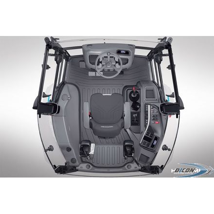 Экскаватор-погрузчик Hidromek HMK 102 S Alpha