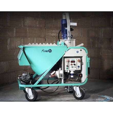 Stație pentru tencuit Imer KOINE 35