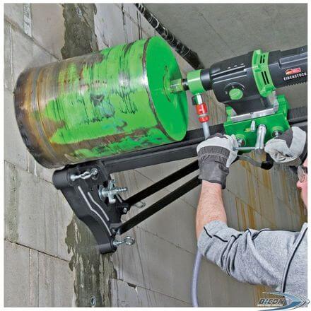 Установка алмазного сверления EIBENSTOCK DBE 352
