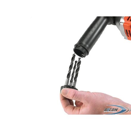 Дрель ударная Black&Decker KR705K