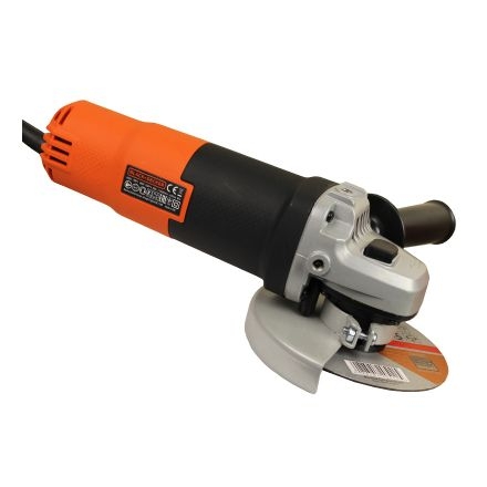 Углошлифовальная машина Black&Decker KG912