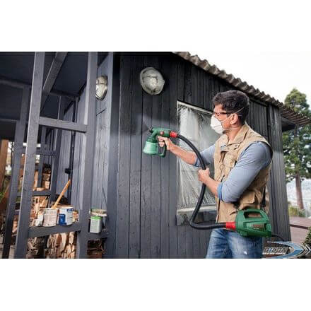 Краскораспылитель Bosch PFS 2000