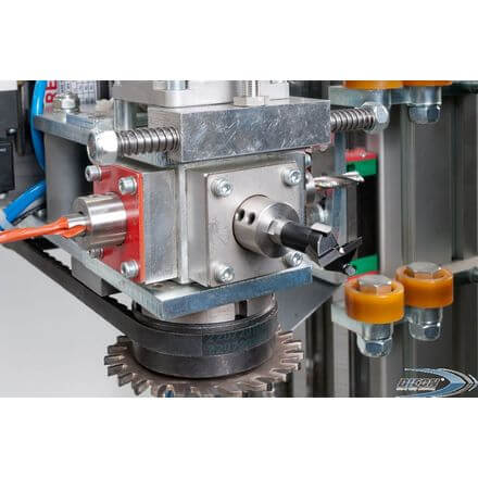 Сверлильный центр с ЧПУ Robland BM 3000