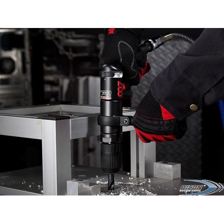 Дрель пневматическая с реверсом 1/2 1300 об/мин Mighty Seven QE-441