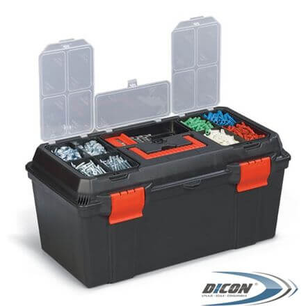 Ящик для инструмента PORT-BAG PO.08 22" Maestro