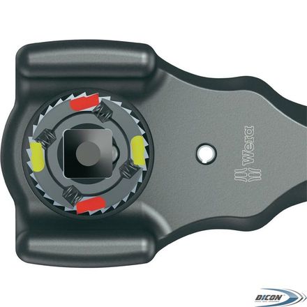 Трещетка с приводом ½" 12.5мм Koloss Wera 05073232001