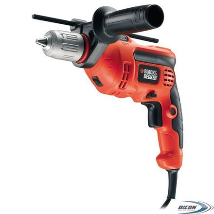 Дрель ударная Black&Decker CD714CRESKA