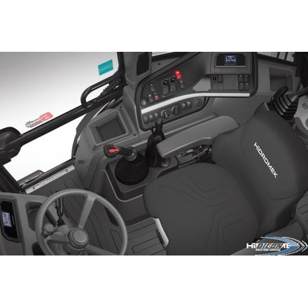 Экскаватор-погрузчик Hidromek HMK 102 B Alpha