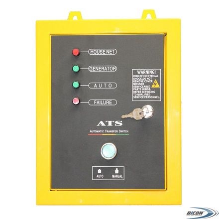 Генератор бензиновый однофазный