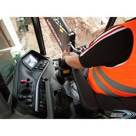 Buldoexcavator Hidromek HMK 102 S Supra