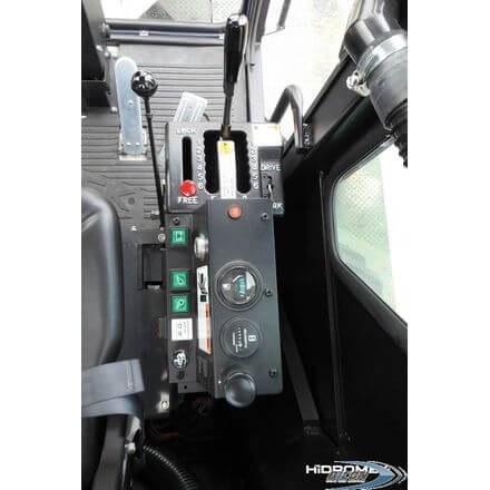 Автогрейдер Hidromek HMK MG 330