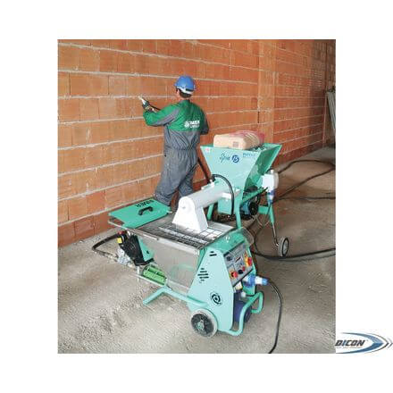 Растворосмеситель Imer SPIN 15