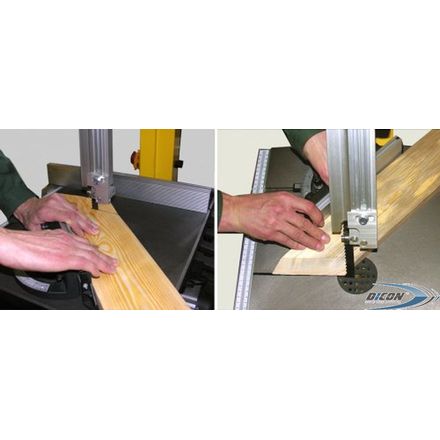 Пила ленточная Энкор Корвет-32