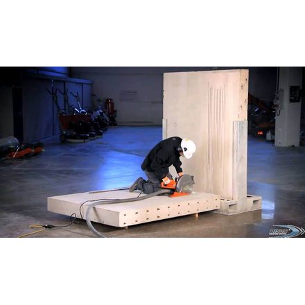 Электрорезчик Husqvarna Construction K3000 VAC