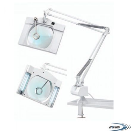 Лампа низкое потребление с линзой FERVI 0891