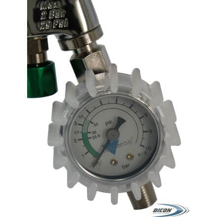 Краскораспылитель Walmec Genesi S HVLP 9430**