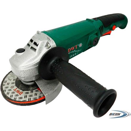 Polizor unghiular DWT WS10-125 T