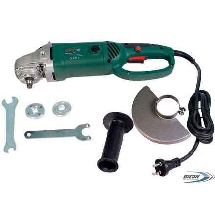 Углошлифовальная машина DWT WS13-180 D