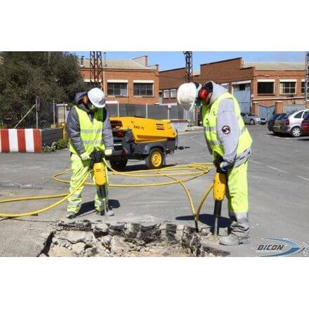 Отбойный молоток AtlasCopco TEX 180PS