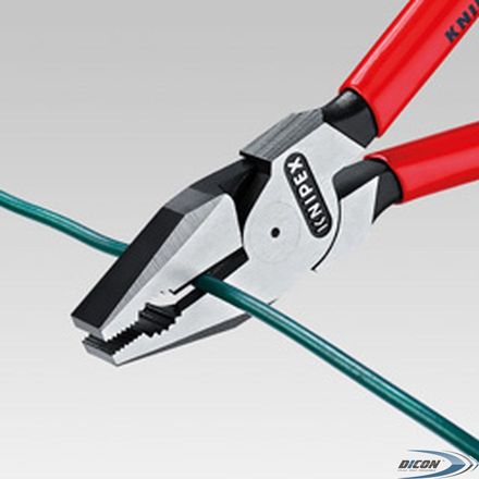 Плоскогубцы комбинированные особой мощности Knipex 0201180