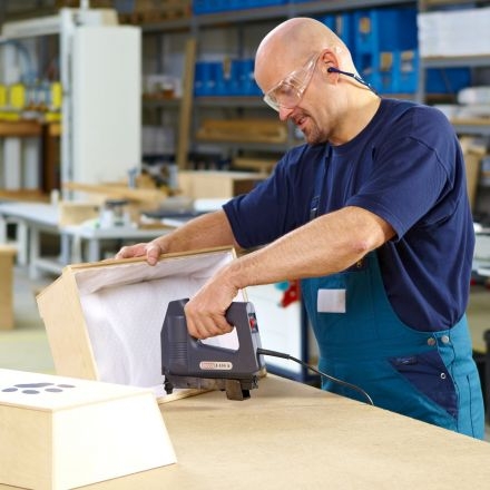 Электрический степлер Novus J 155