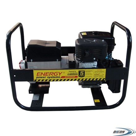 Генератор бензиновый сварочный 220 WT