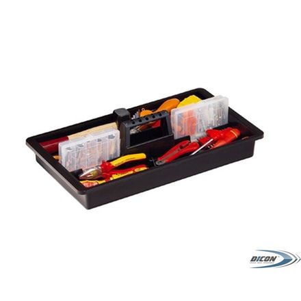 Box pentru instrumente 56x34x34 cm PLANO 702